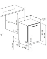 maunfeld_mlp_083d_light_beam Посудомоечная машина встраиваемая Maunfeld MLP-083D Light Beam